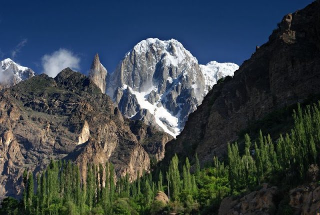 Hunza Valley