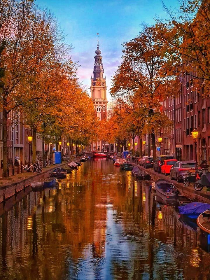 Amsterdam City of Canals , Cultural Gems and History
