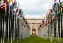 Switzerland and the United Nations: Anchors of Global Stability and Diplomacy
