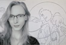 An Artist Who Draws Emotions Into Life